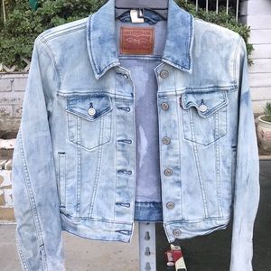 Brand new Levi Strauss jacket & Co. jackets